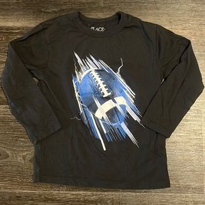 🚥3/$12🚥 The Children’s Place long sleeve graphic tee